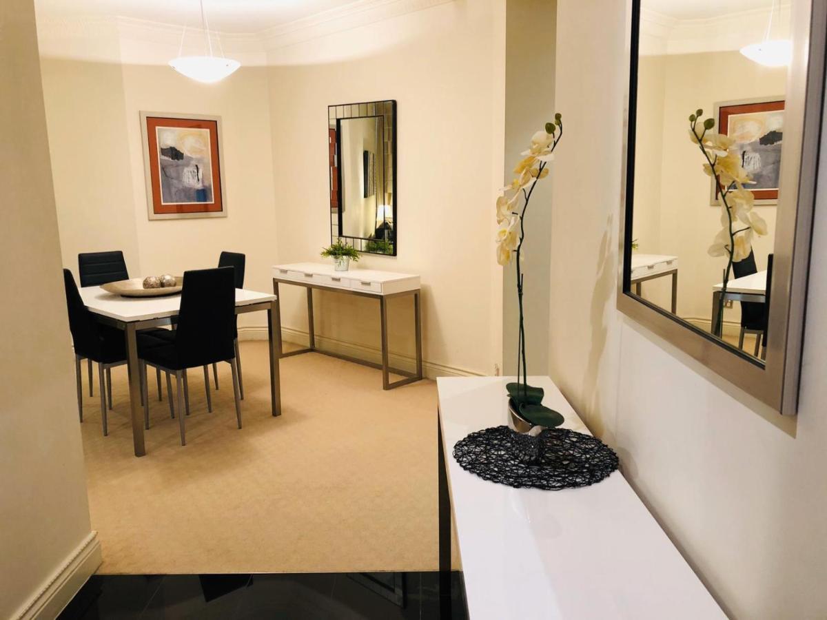 Macarthur Chambers Brisbane Esterno foto