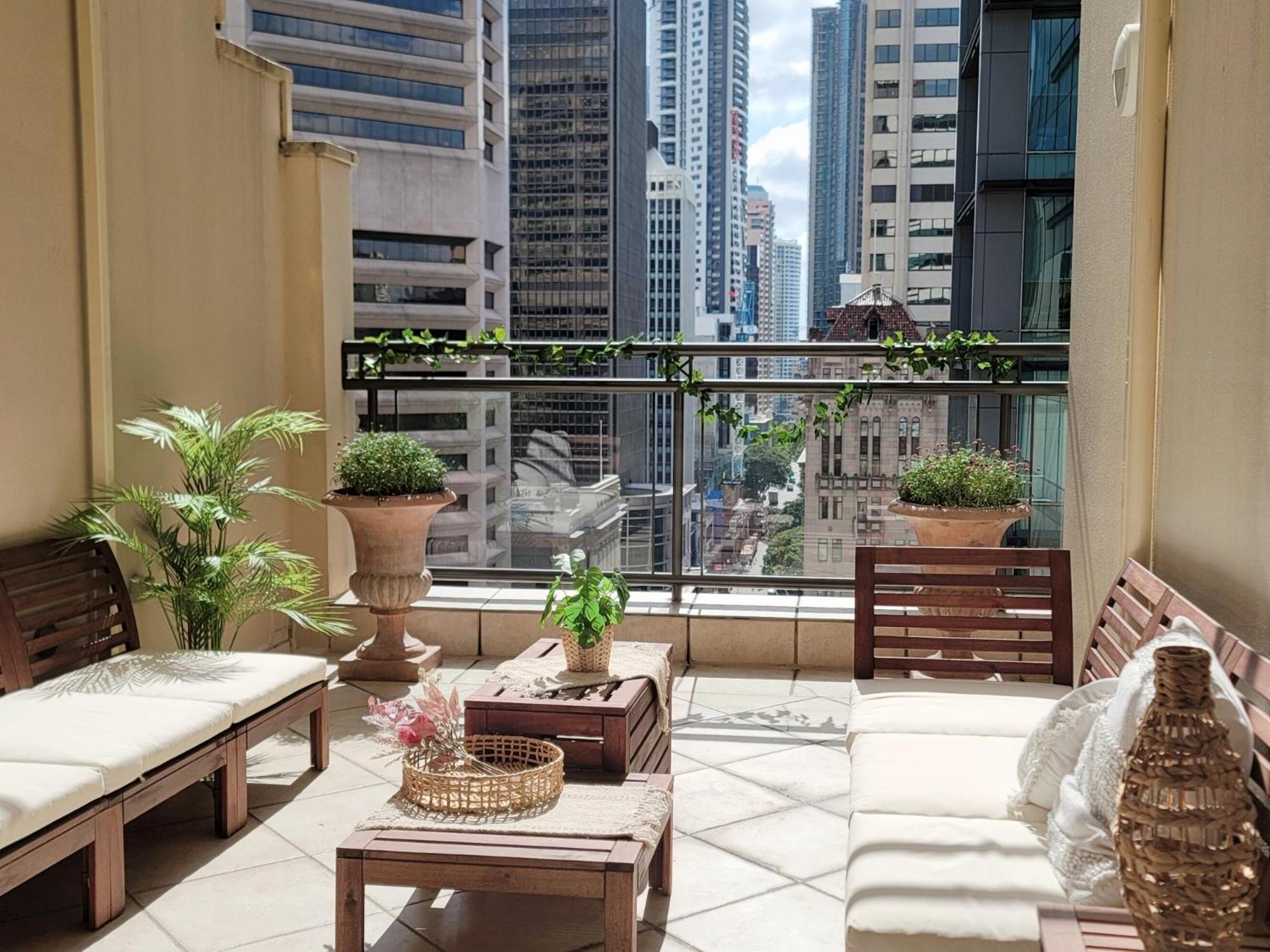 Macarthur Chambers Brisbane Esterno foto