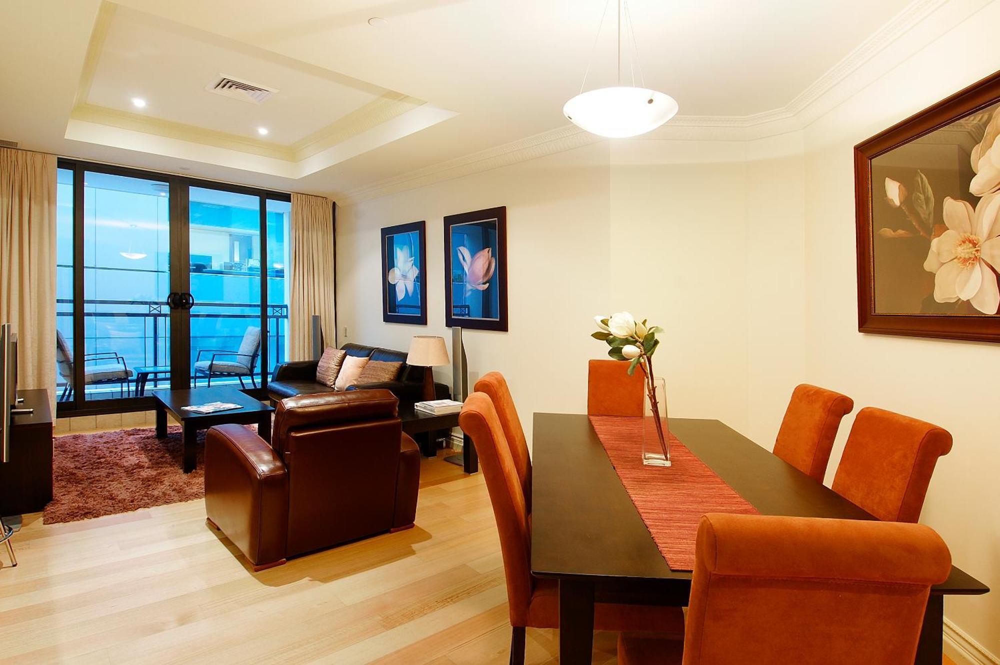 Macarthur Chambers Brisbane Esterno foto