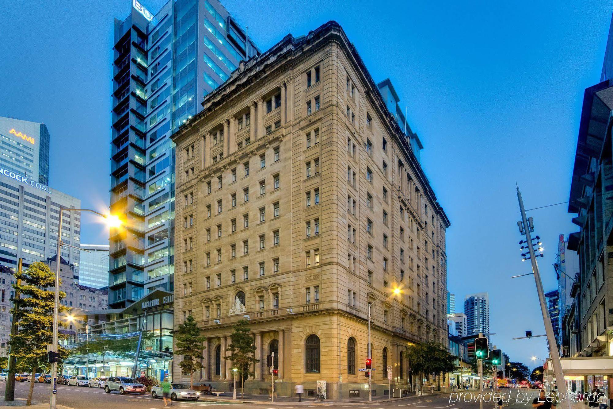 Macarthur Chambers Brisbane Esterno foto