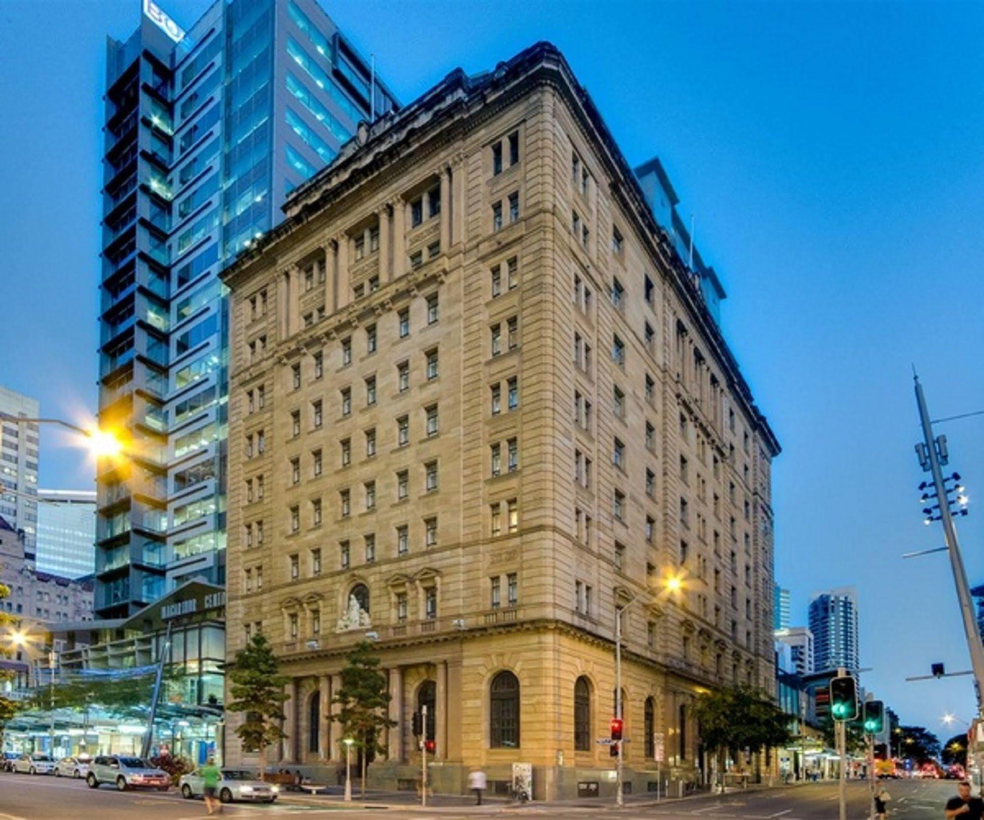 Macarthur Chambers Brisbane Esterno foto